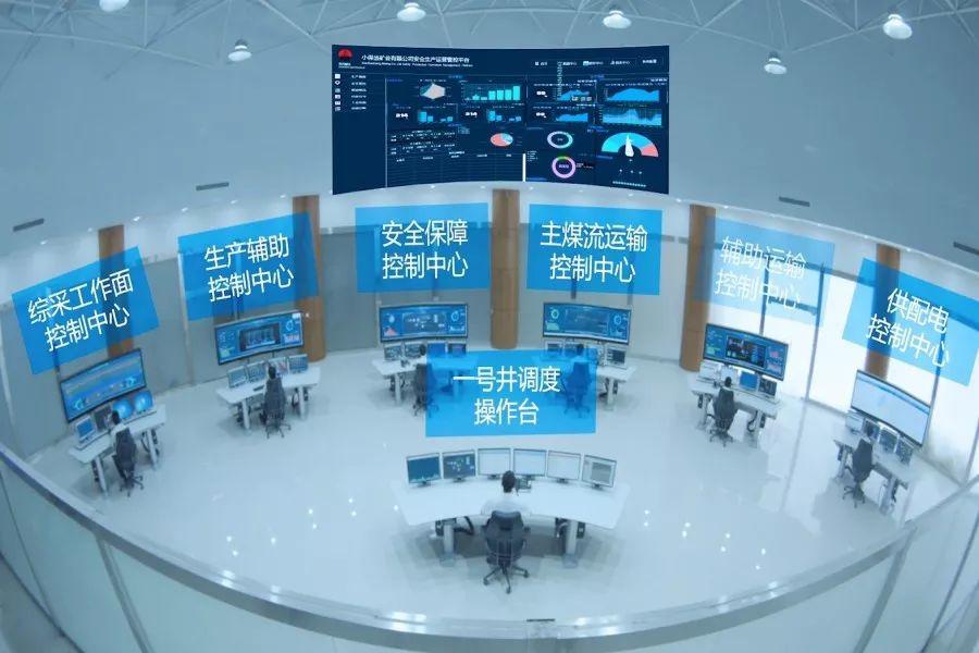 智慧大腦賦能，礦山煥新顏 中國煤科以物聯(lián)網(wǎng)技術(shù)引領(lǐng)礦山智能化建設(shè)新篇章