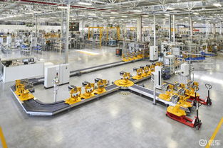 智造新境 探秘奇瑞捷豹路虎的智能化制造與網(wǎng)絡(luò)技術(shù)融合之路